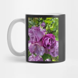 gift, for birthday happy birthday beautiful, flower Mug